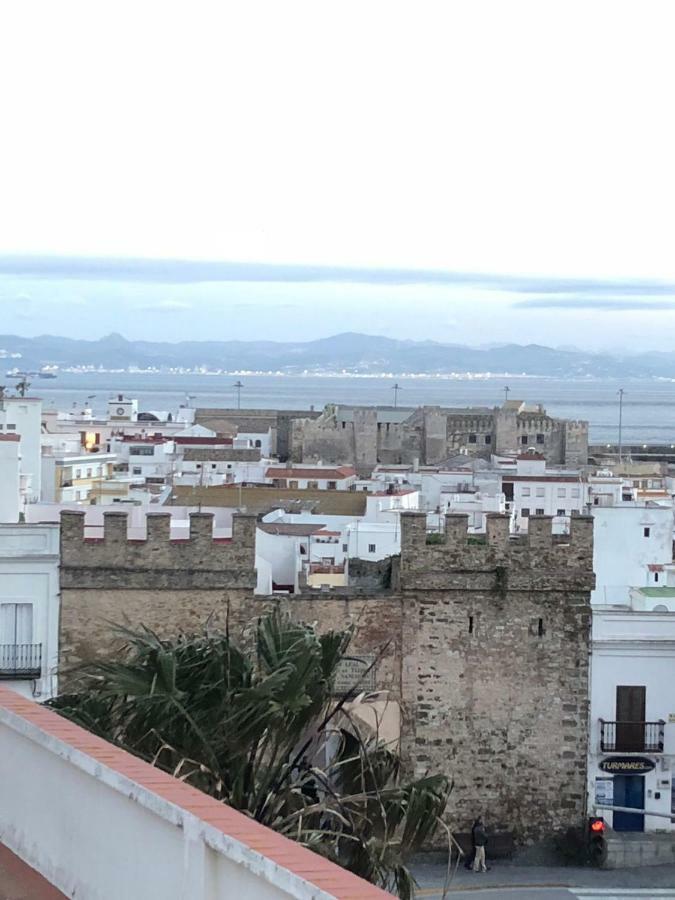 Moguz Flat Apartment Tarifa Exterior photo
