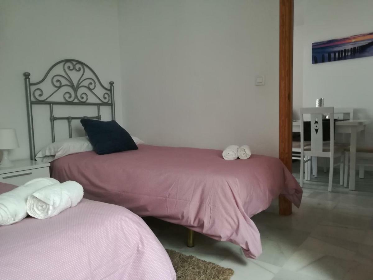 Moguz Flat Apartment Tarifa Exterior photo