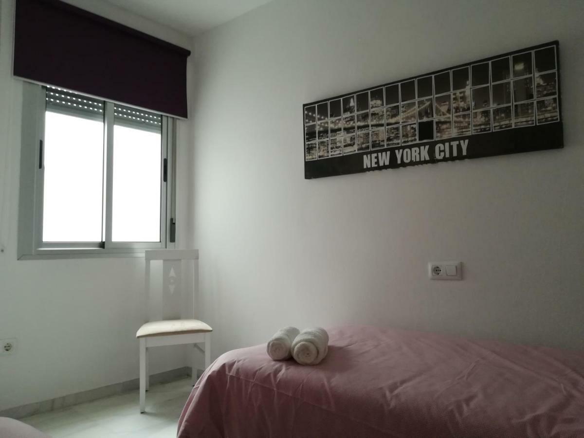 Moguz Flat Apartment Tarifa Exterior photo