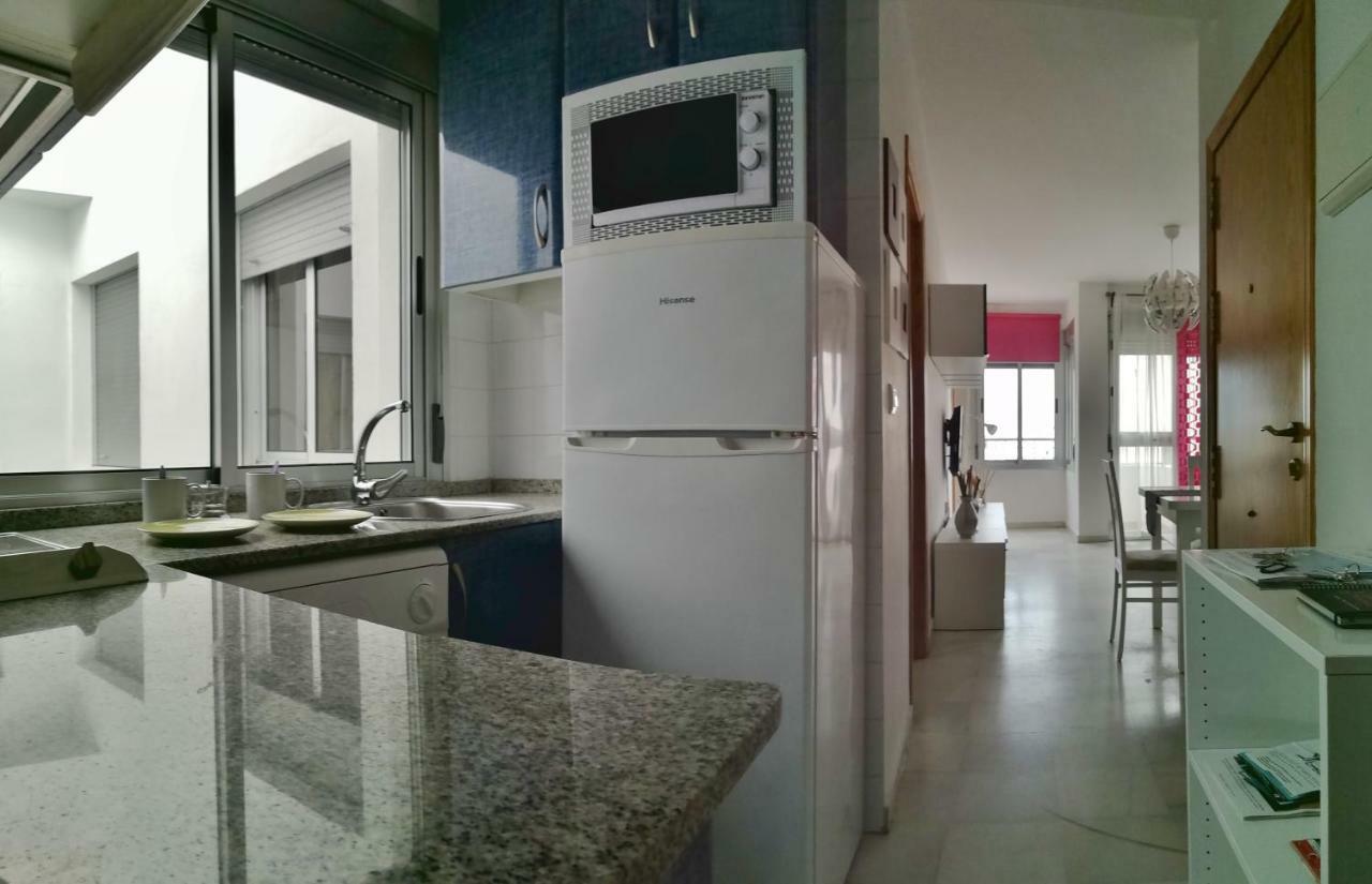 Moguz Flat Apartment Tarifa Exterior photo