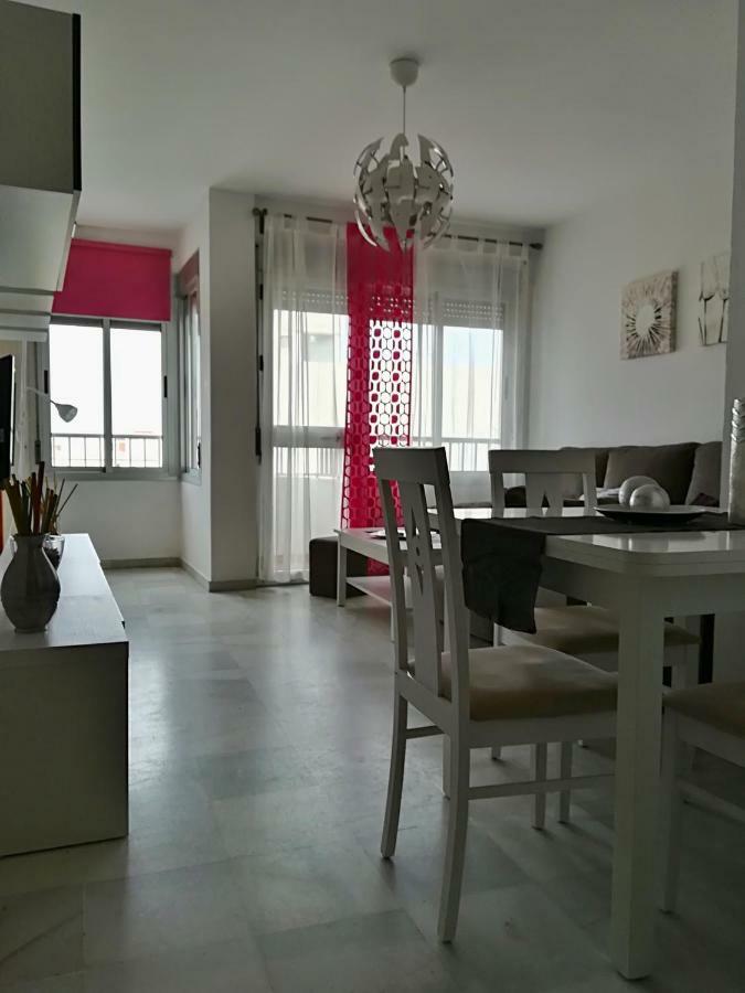 Moguz Flat Apartment Tarifa Exterior photo